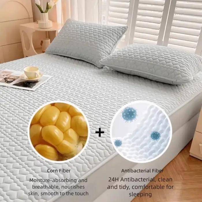 Housse de coussin en coton