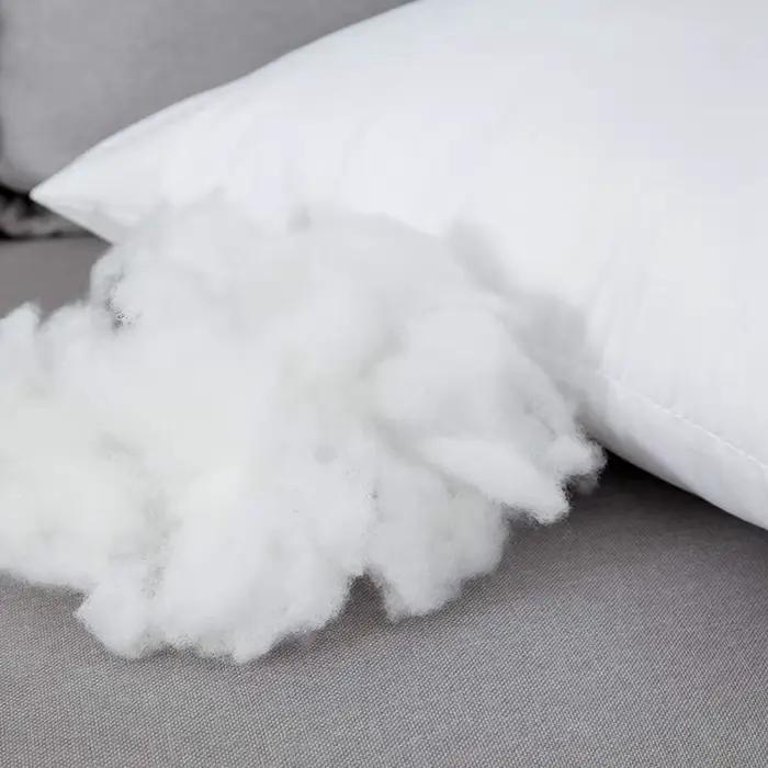 1/2 pièces blanc coussin Inserts 30x50cm 45x45cm 50x50cm oreiller décoratif remplissage canapé oreillers pour salon