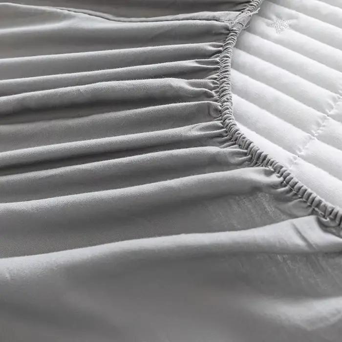 Protecteur de matelas épais et imperméable