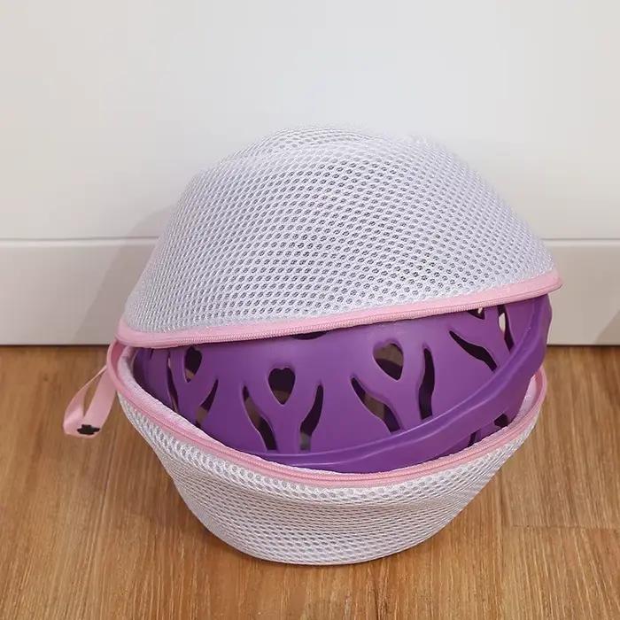 Sacs de rangement pliants pour soutien-gorge à linge