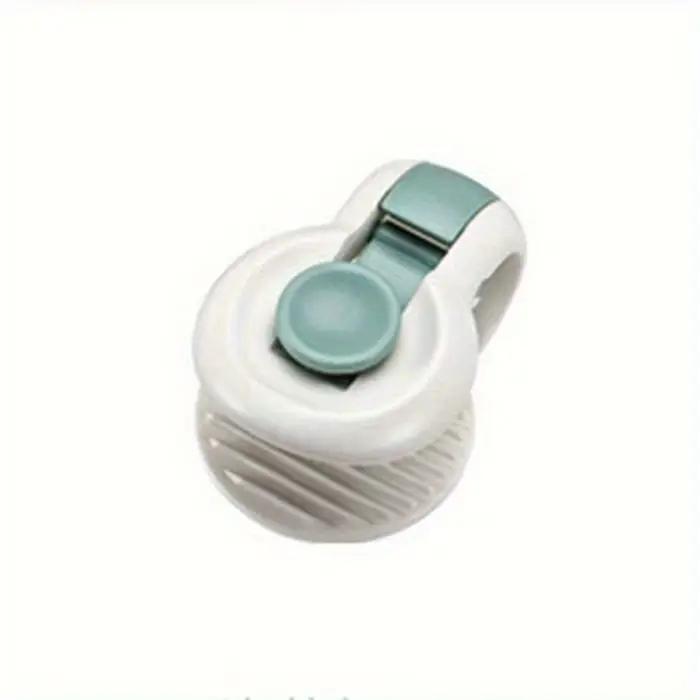 Clips de fixation antidérapants pour couette et couverture, 6 pièces/ensemble, Clip de fixation pour couverture de lit, fixateur de drap de couette, articles ménagers, Clip de couette créatif