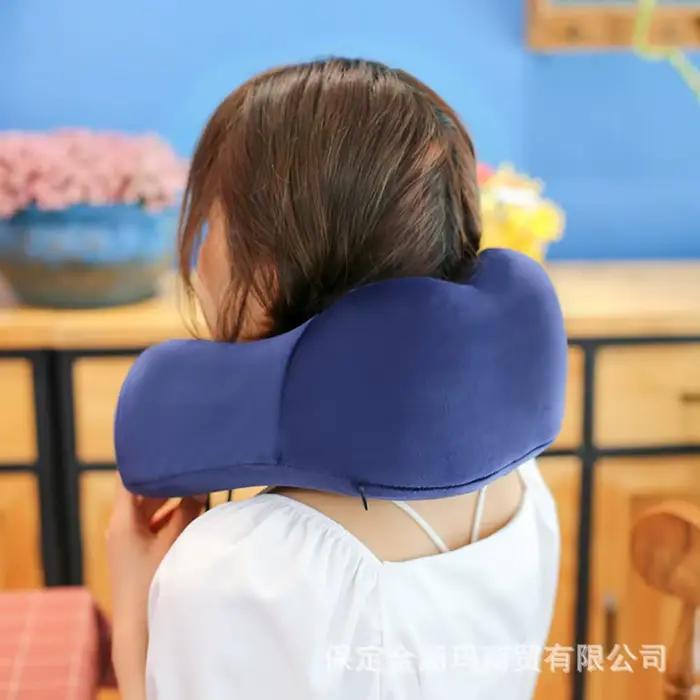 Coussin en mousse à mémoire de forme sans sac de transport