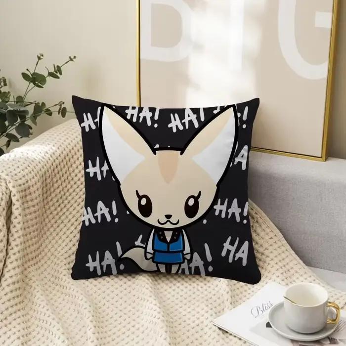 Taie d'oreiller de couple Aggretsuko