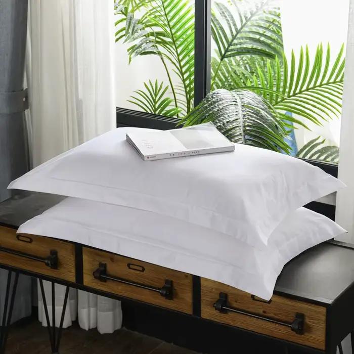 Ensemble de literie de couverture de drap de lit d'athlon surdimensionné
