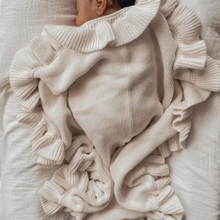 Espèrements-Couverture d'emmaillotage pour bébé