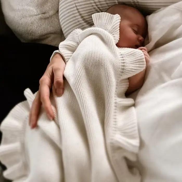 Espèrements-Couverture d'emmaillotage pour bébé