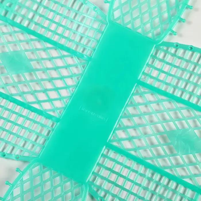 Mir à linge portable en plastique