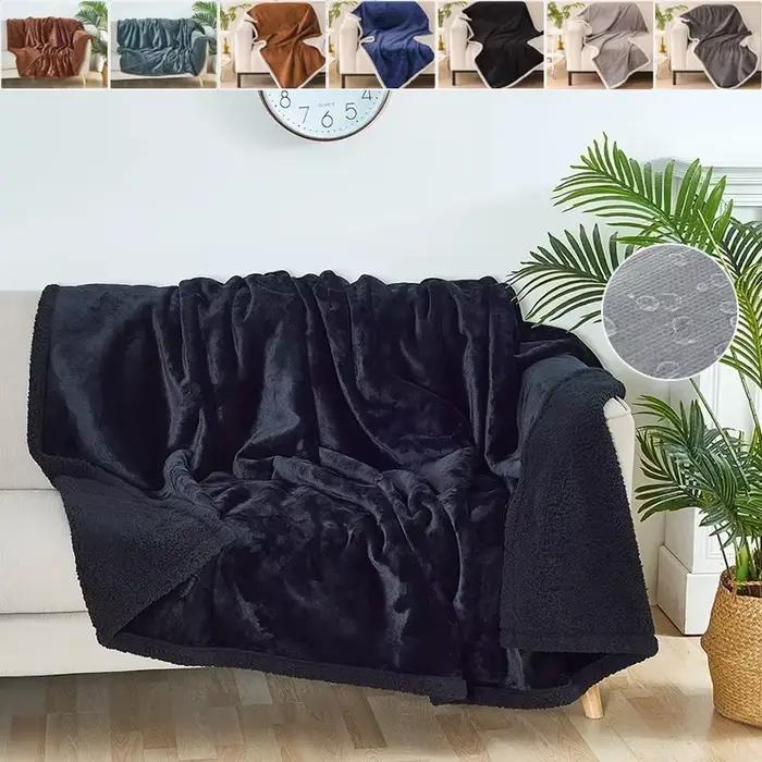 Couverture imperméable pour animaux de compagnie