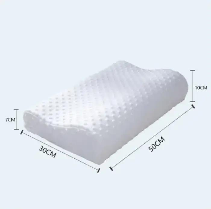Oreiller en Fiber de bambou 50x30cm