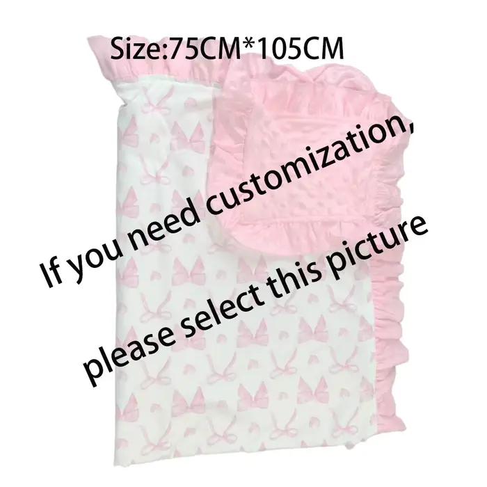 Couverture personnalisable Boutique pour enfants