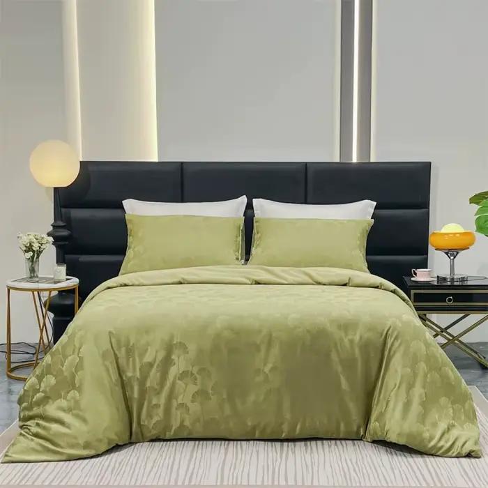 Ensemble de housse de couette de luxe
