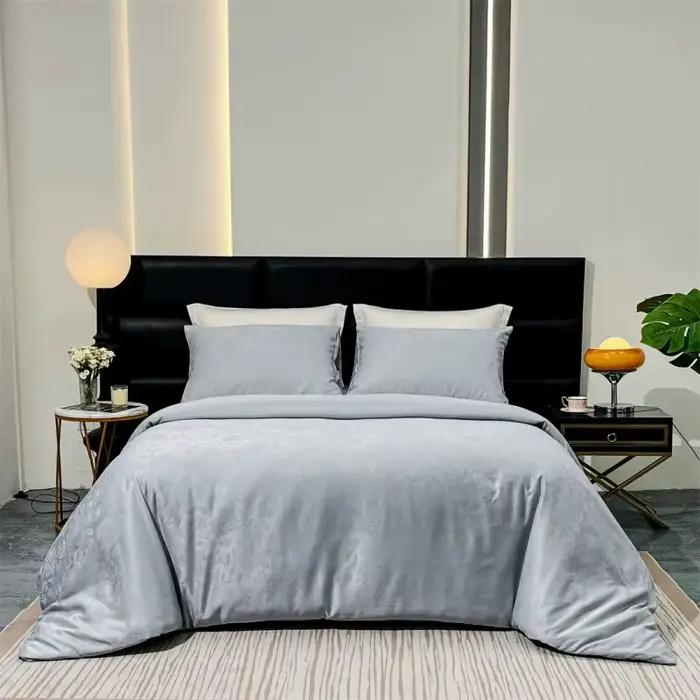 Ensemble de housse de couette de luxe