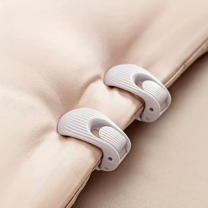Clips pour drap de lit