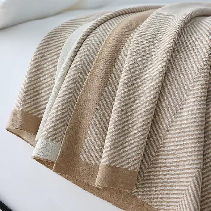 Couverture de Canapé Décontractée de Style Nordique Ins