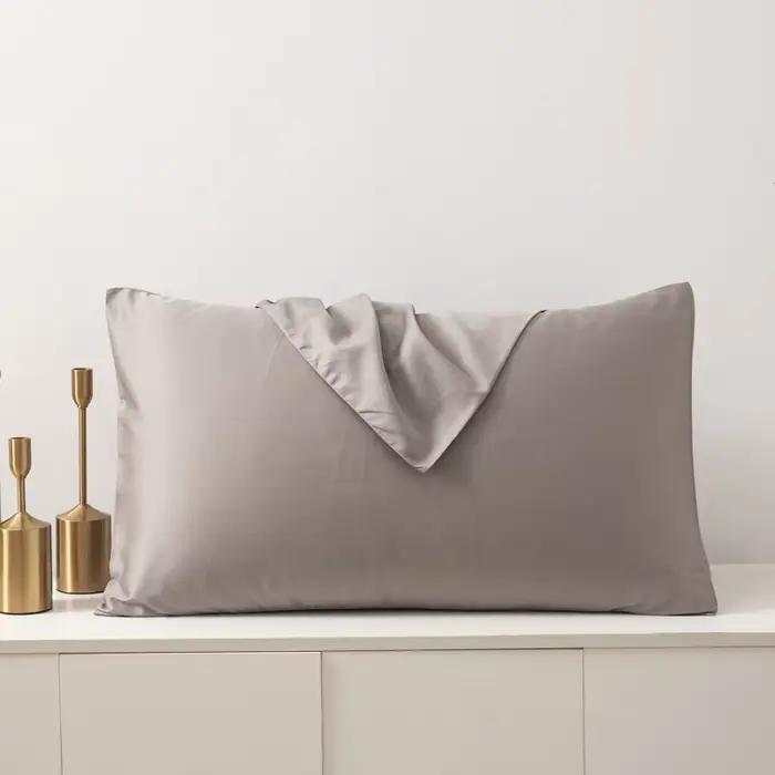 Housse de coussin en coton égyptien des années 60