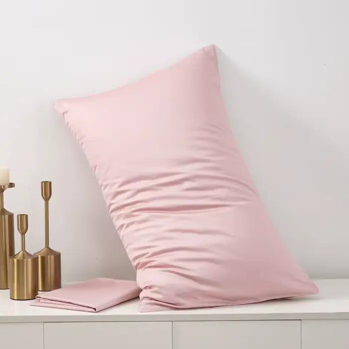 Housse de coussin en coton égyptien des années 60