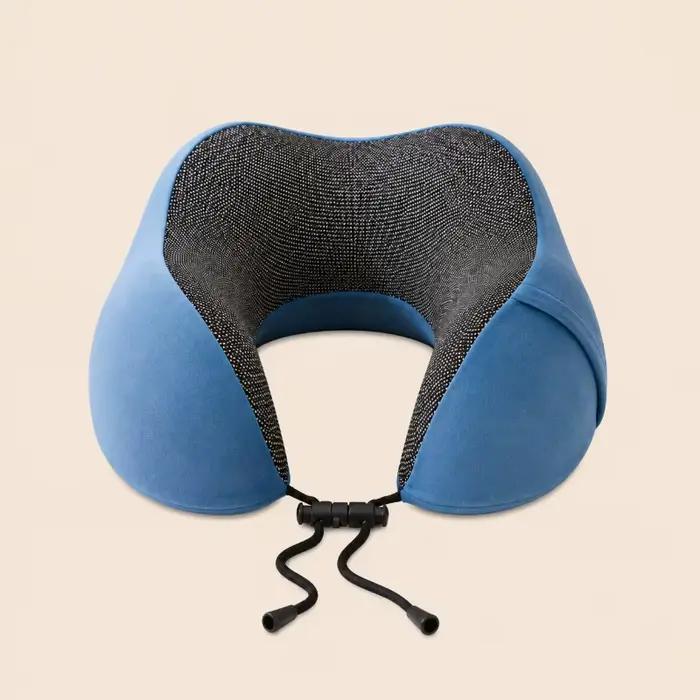 Oreiller de voyage en mousse à mémoire de forme en forme de U