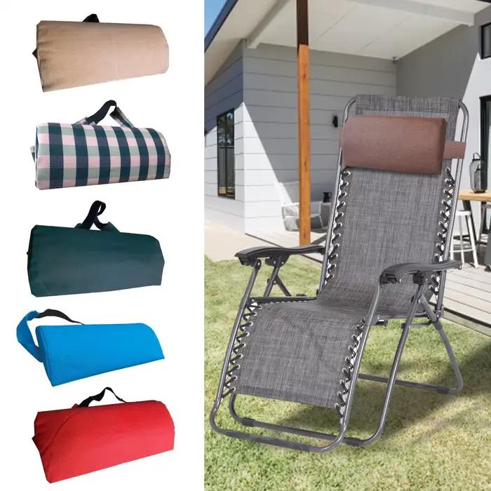 Oreiller cervical inclinable ergonomique conçu pour la tête et le cou