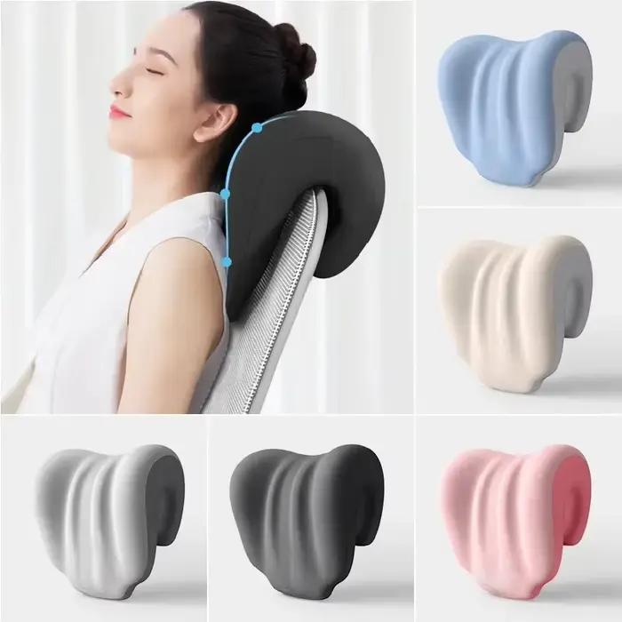 Oreiller ergonomique de bureau pour la sieste