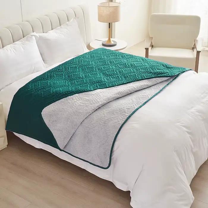 Couvre-lit anti-saleté imperméable pour chien, couverture pour animaux de compagnie, protection de lit pour meubles, housse de canapé pour chiens et chats, support antidérapant