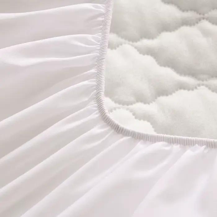 Protège-oreiller matelassé imperméable
