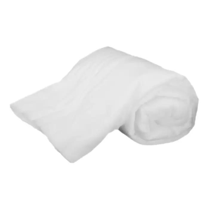 Ouate de anciers de courtepointe en polyester, fibre de Dacron douce, coton polyvalent pour coussin, accessoire de maison MER, 59 po, 5 mètres
