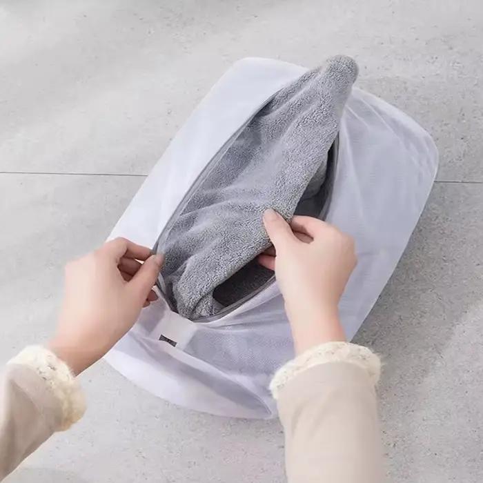 Sacs à linge en filet pour chaussures