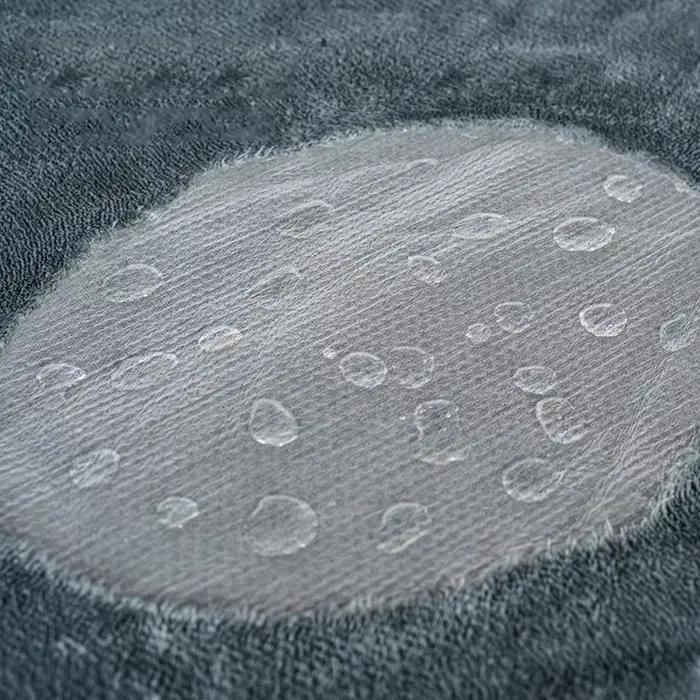 Couverture imperméable 100% pour les amoureux