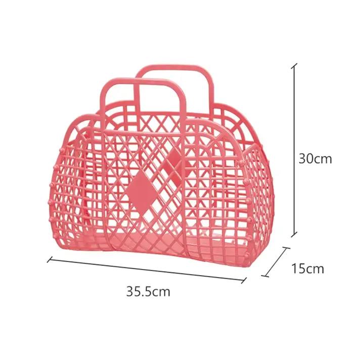 Mir à linge portable en plastique