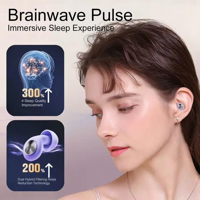 Bouchons d'oreilles pour dormir