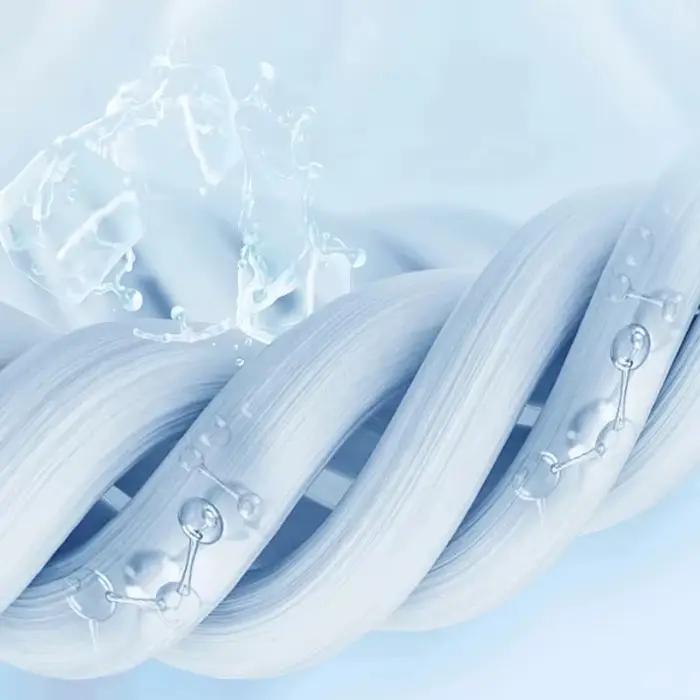Couette d'été rafraîchissante légère et respirante de qualité supérieure
