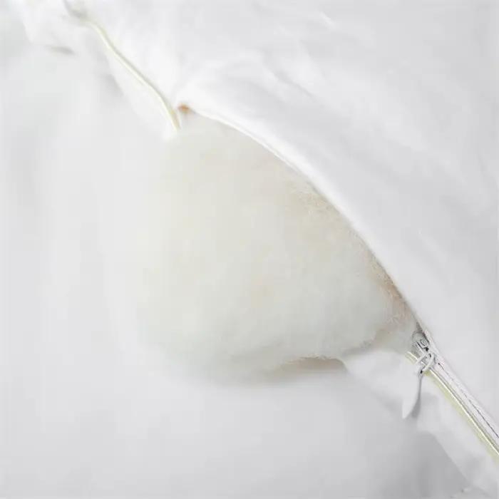 Couette en laine de luxe cinq étoiles hôtel chaud Double simple King Queen taille