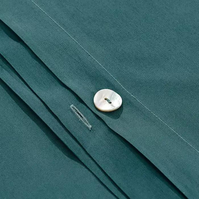 Ensemble de literie soyeux en coton égyptien de qualité supérieure