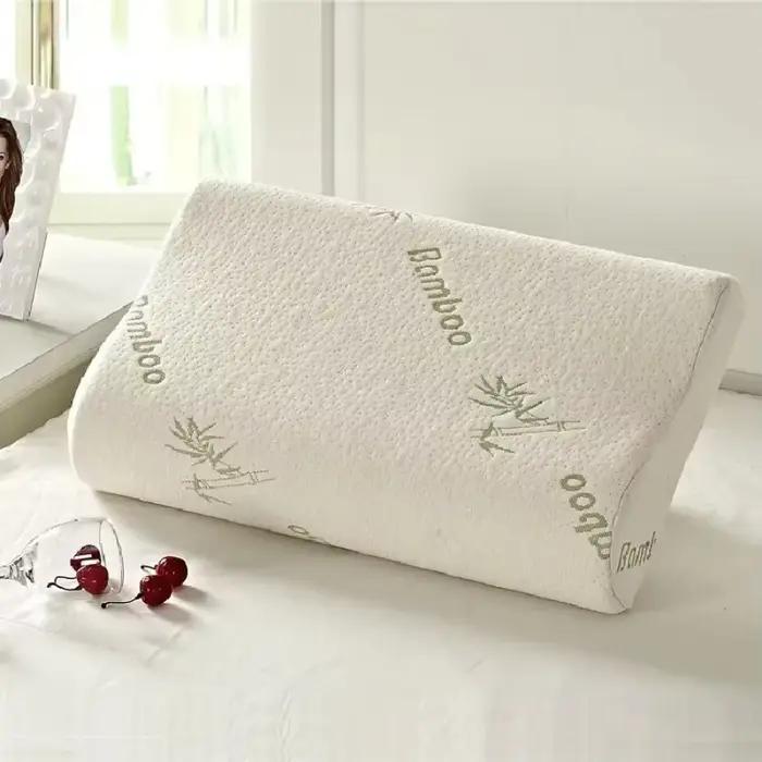 Oreiller en Fiber de bambou 50x30cm