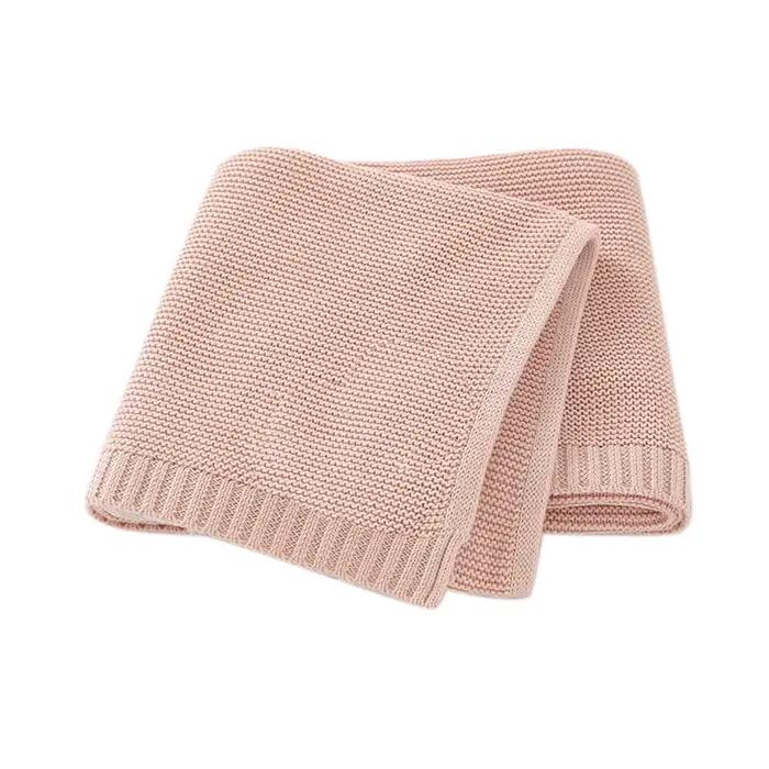 Couverture arabe personnalisée pour bébé