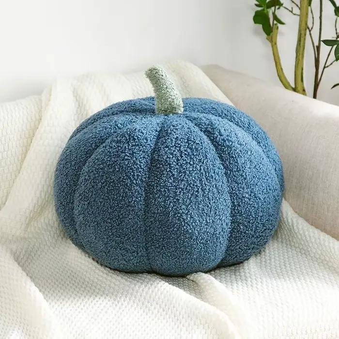 Oreiller citrouille 20/30/40CM, ornement pour canapé, salon, décoration d'halloween, fenêtre flottante, chambre à coucher, décoration, cadeaux pour enfants