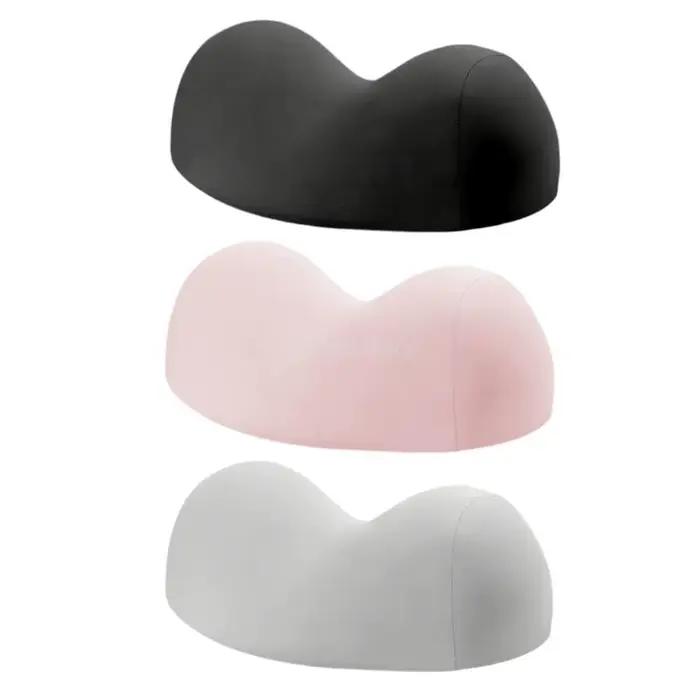 Oreiller cervical ergonomique à design profilé