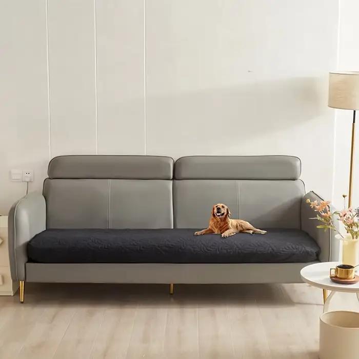 Housse de lit imperméable pour chien