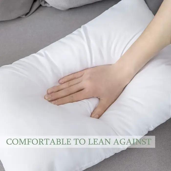 30x50cm 45x45cm 50x50cm coussins insérer coussin intérieur doux moelleux dodu