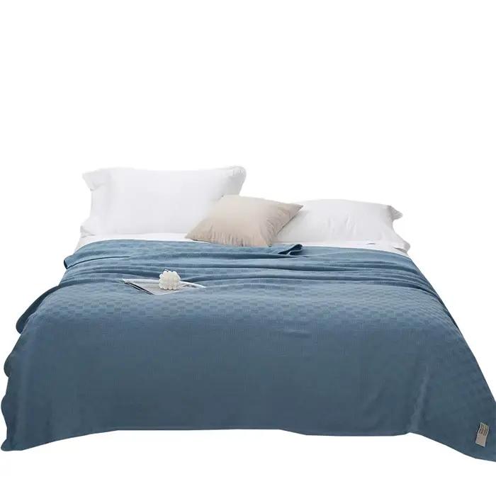 Couverture en gaze 100% coton