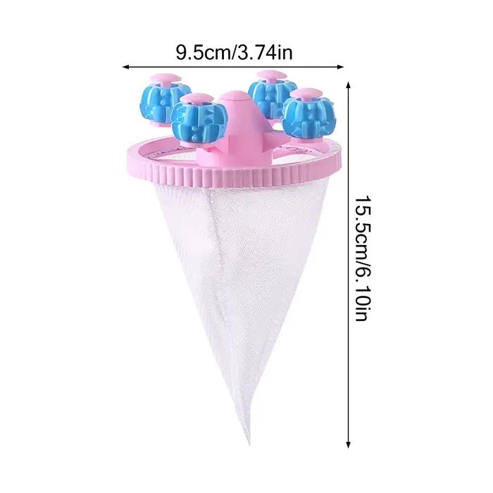 Attrape-peluches pour Machine à laver