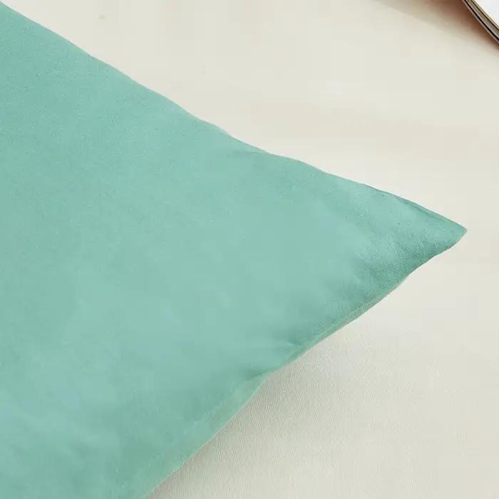 Taie d'oreiller enveloppe de haute qualité