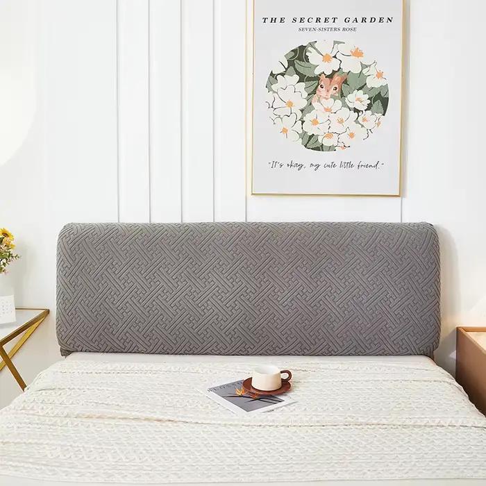 Nouvelle housse de protection universelle pour tête de lit