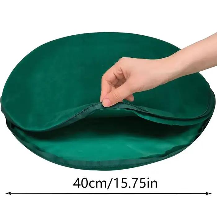 Housse de coussin en velours confortable 40*40cm