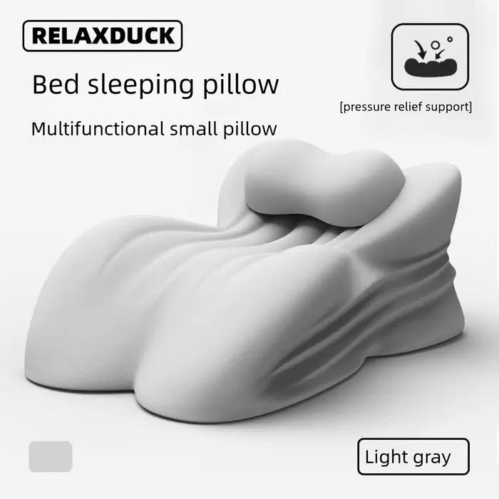 Coussin de lecture ergonomique pour adultes