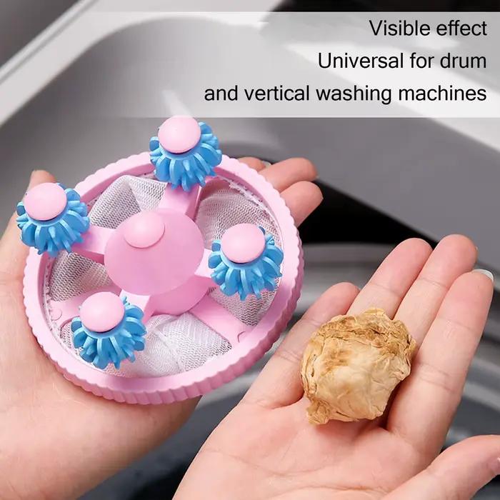 Attrape-peluches pour Machine à laver