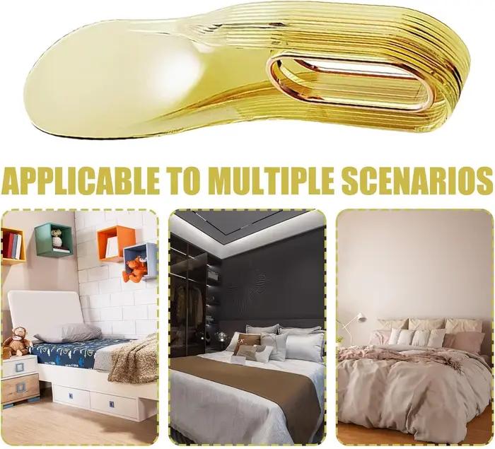 Rehausseur de lit, outil de levage de matelas facile