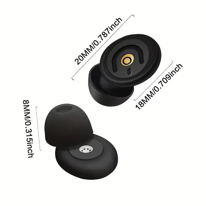 Bouchons d'oreille pour dormir