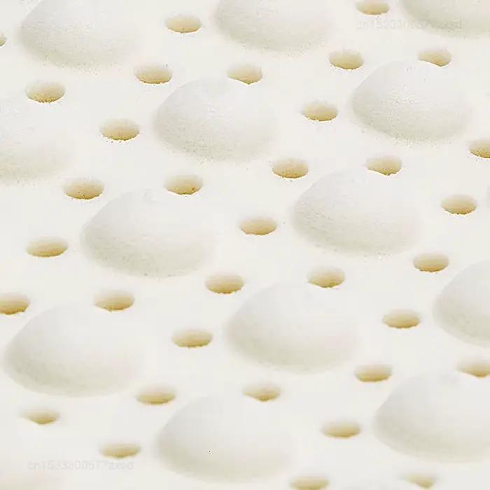 Oreiller de massage en latex naturel Mijia 8H Z3, oreiller cervical de massage pour dormir, détente, fatigue, rebond élevé, confortable