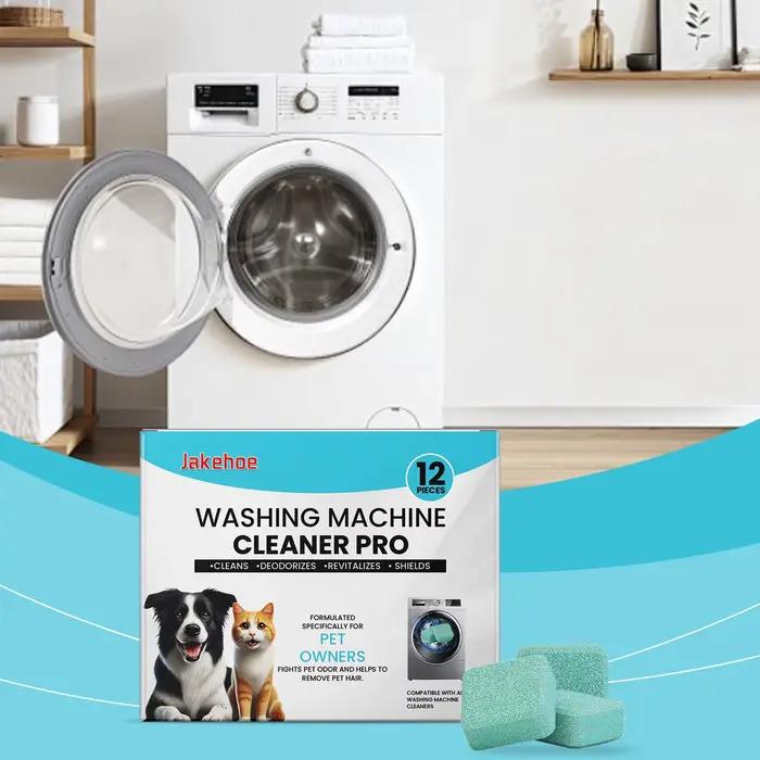 Nettoyeur de Machine à laver pour propriétaires d'animaux